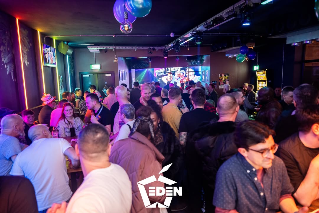Eden Bar