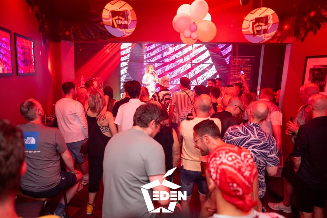 Eden Bar