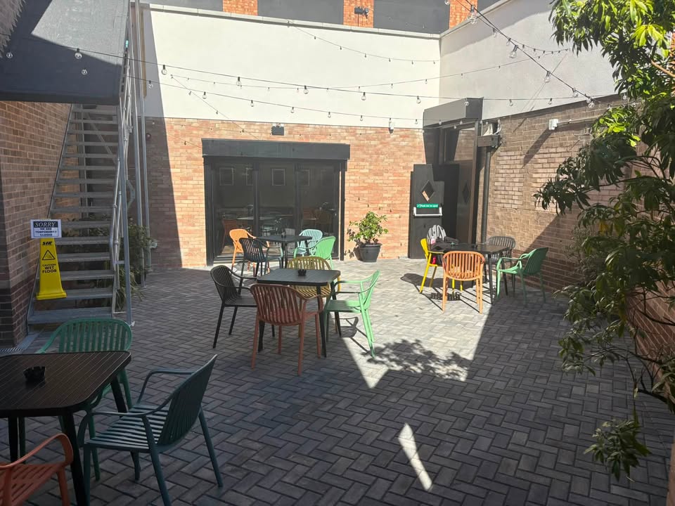 Eden Bar