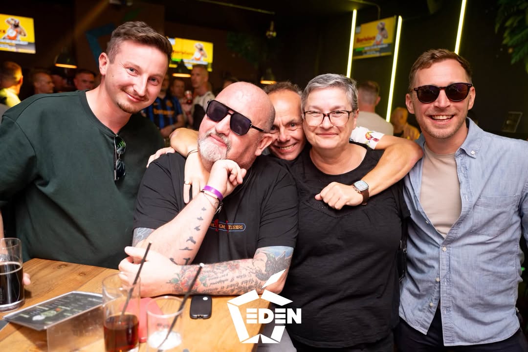 Eden Bar